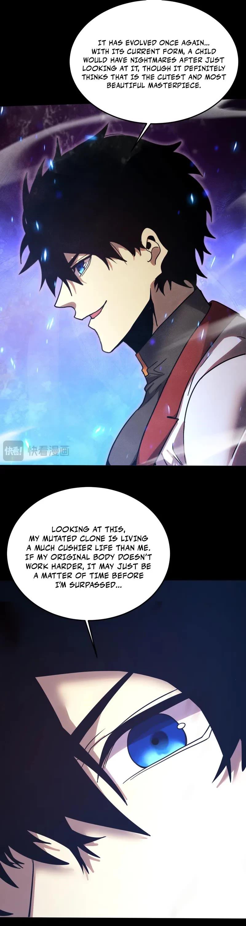 Apex Future Martial Arts chapter 274 page 8