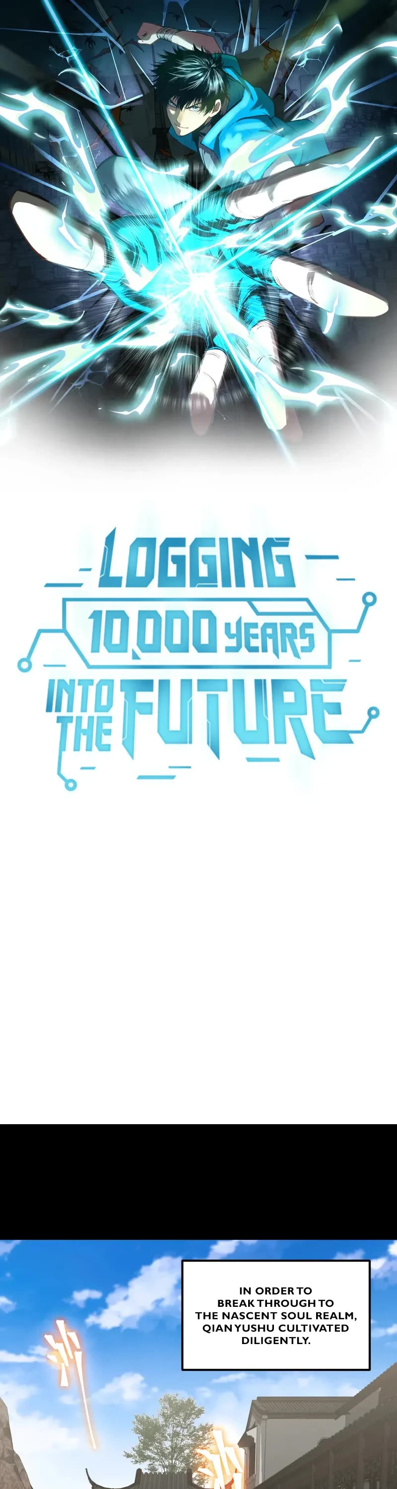 Apex Future Martial Arts chapter 275 page 1