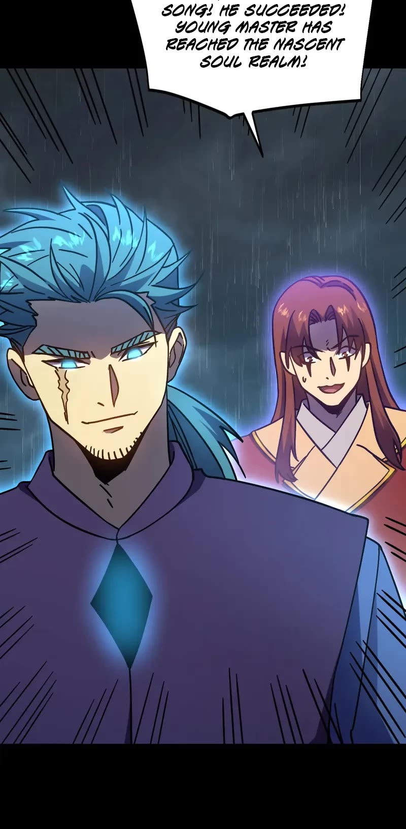 Apex Future Martial Arts chapter 275 page 10