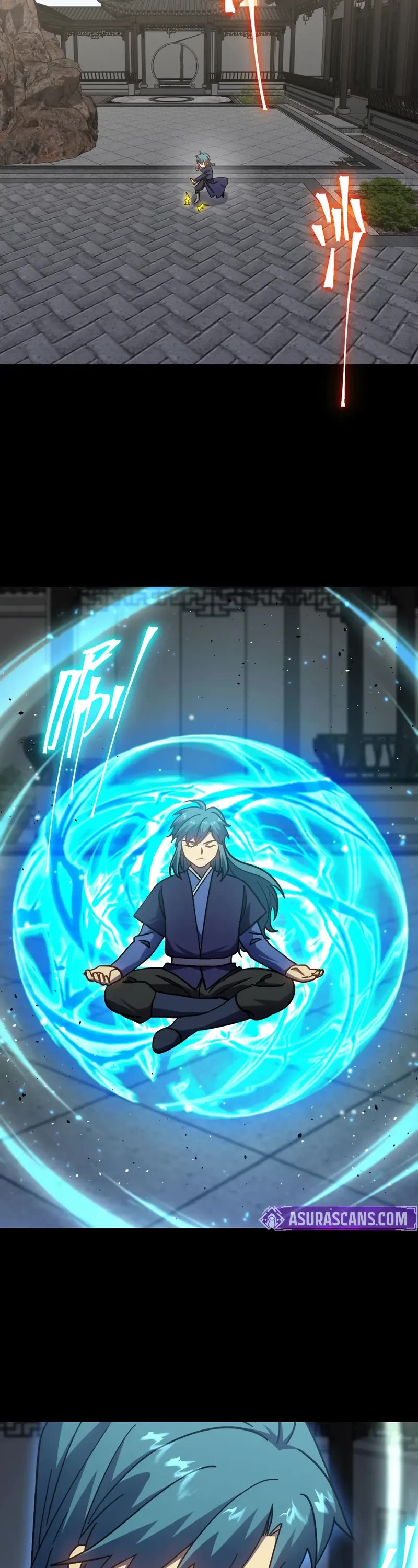 Apex Future Martial Arts chapter 275 page 2