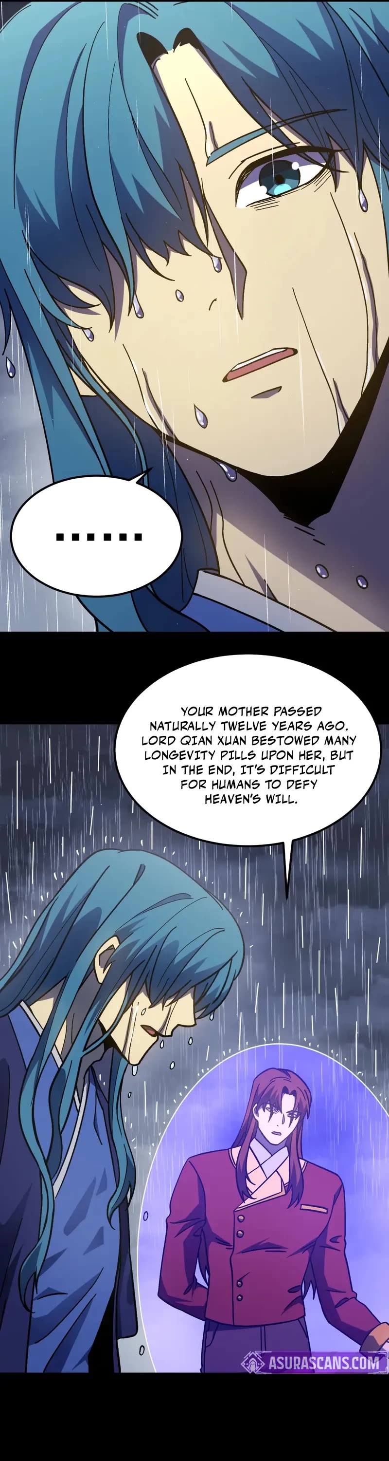 Apex Future Martial Arts chapter 275 page 20