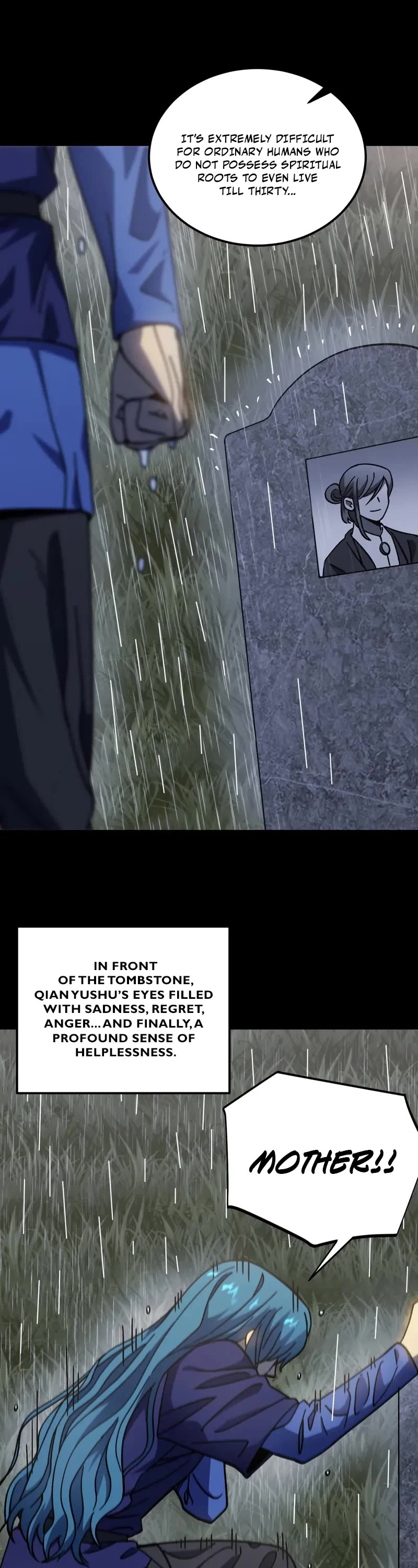 Apex Future Martial Arts chapter 275 page 21