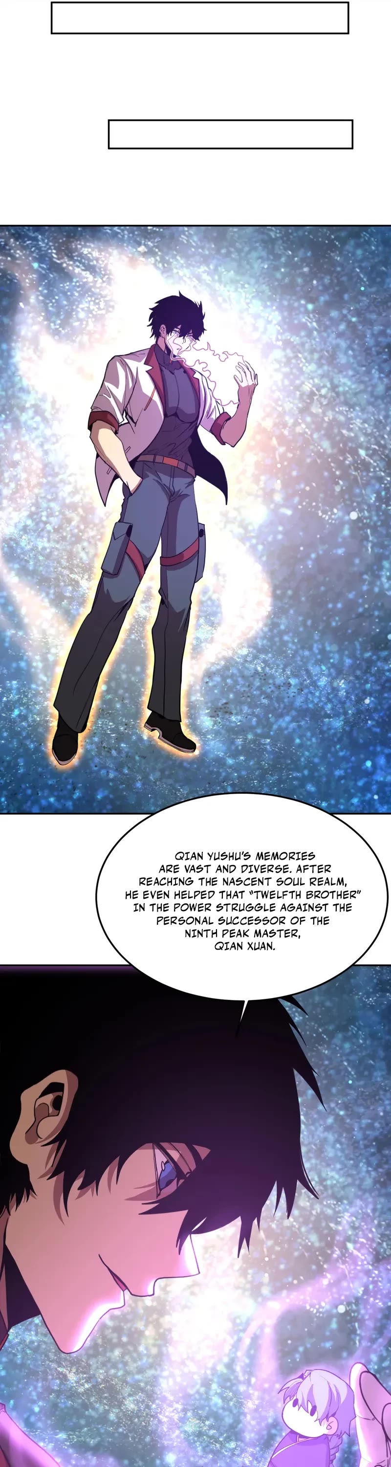 Apex Future Martial Arts chapter 275 page 24