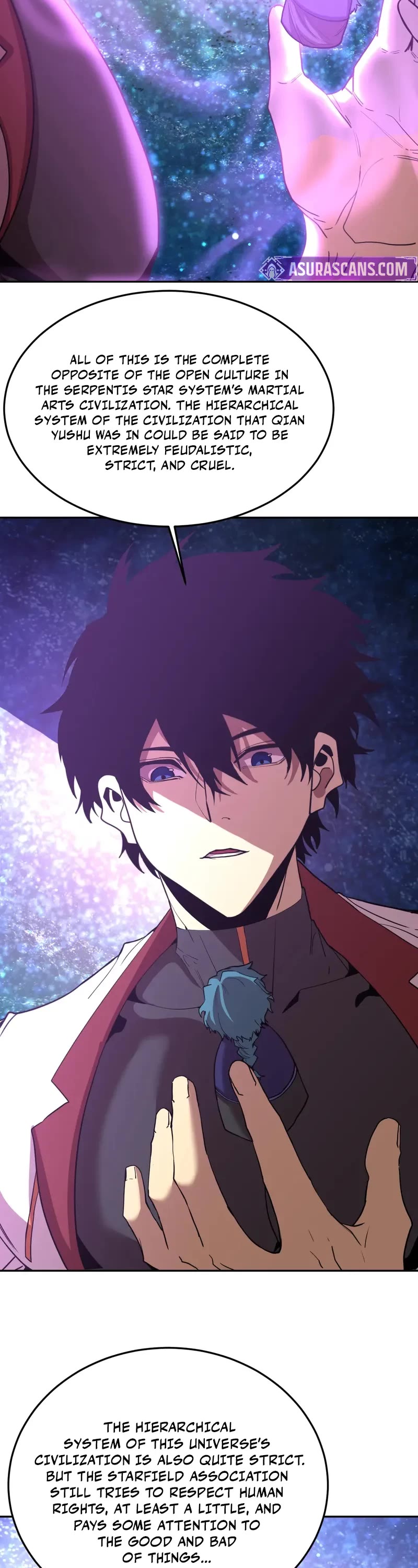 Apex Future Martial Arts chapter 275 page 25