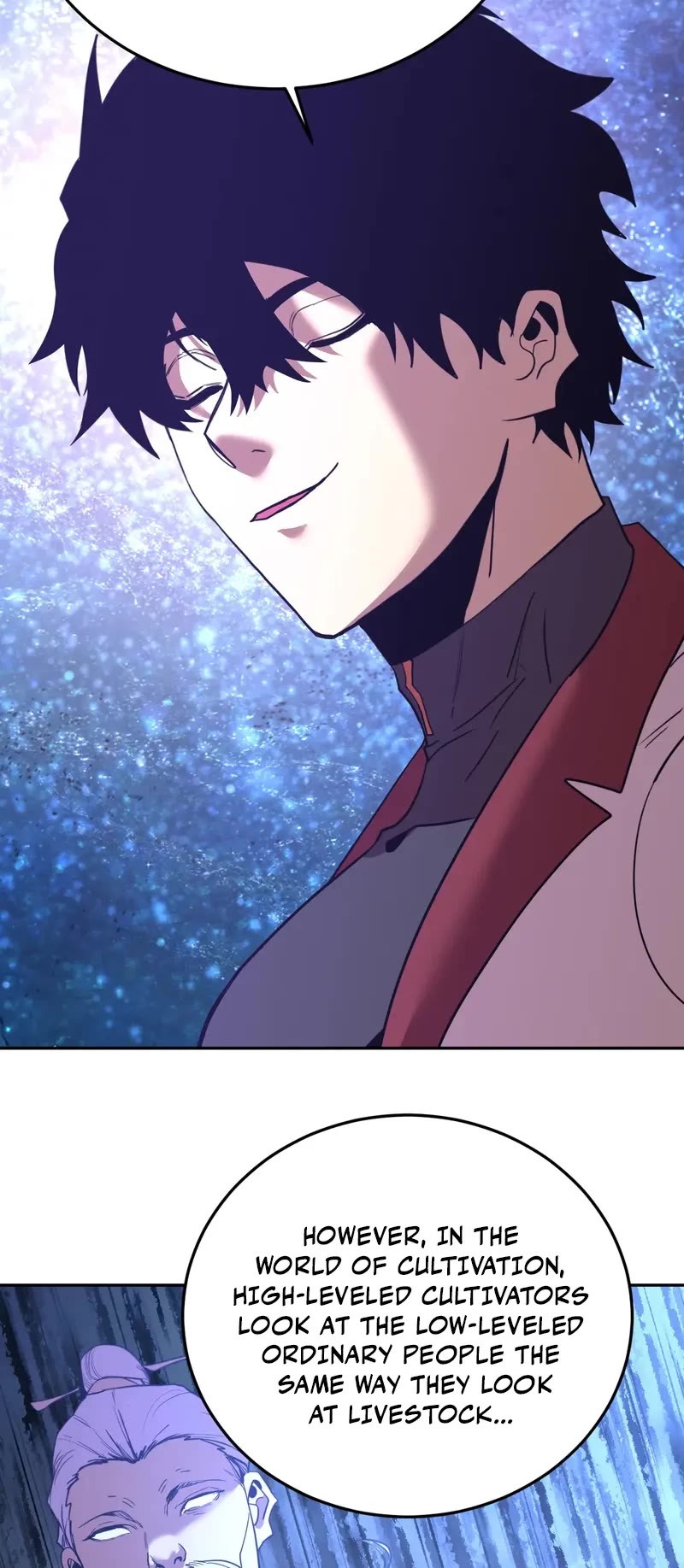 Apex Future Martial Arts chapter 275 page 26