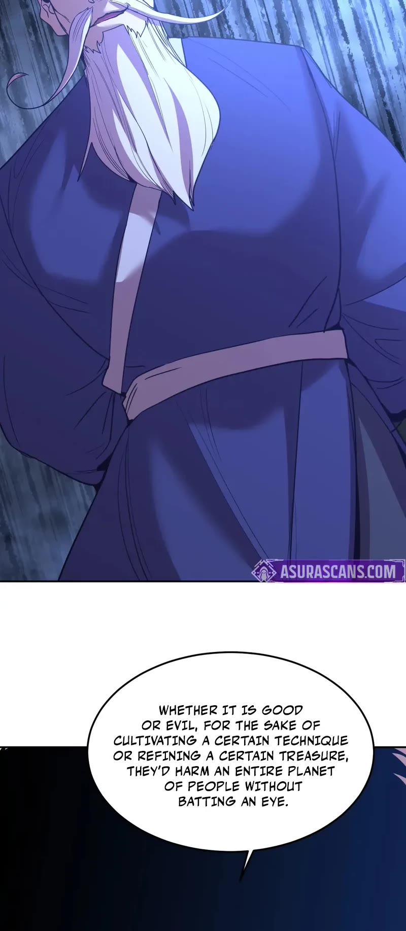 Apex Future Martial Arts chapter 275 page 27