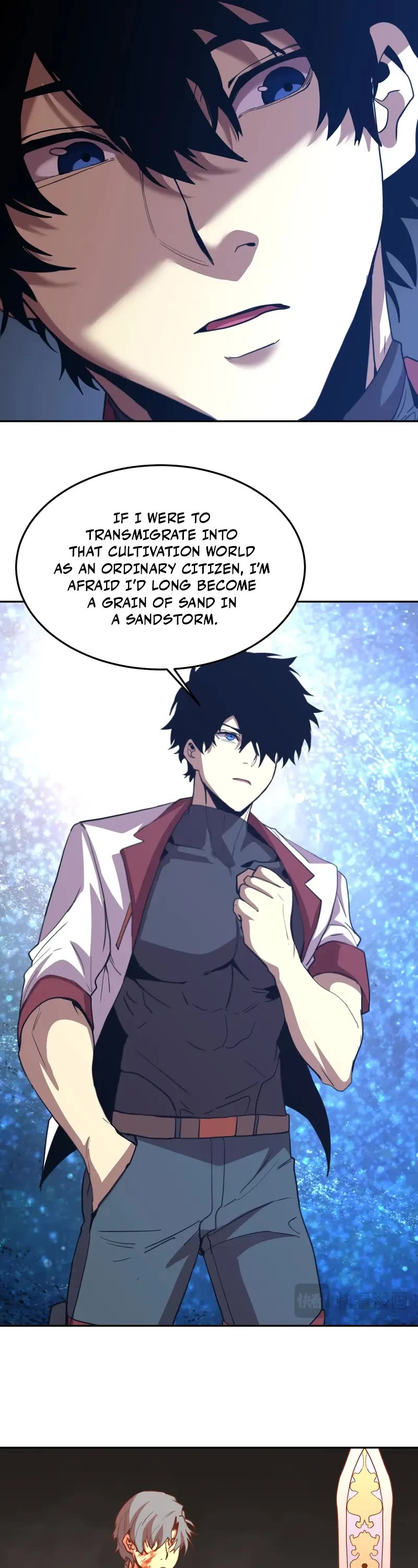 Apex Future Martial Arts chapter 275 page 28