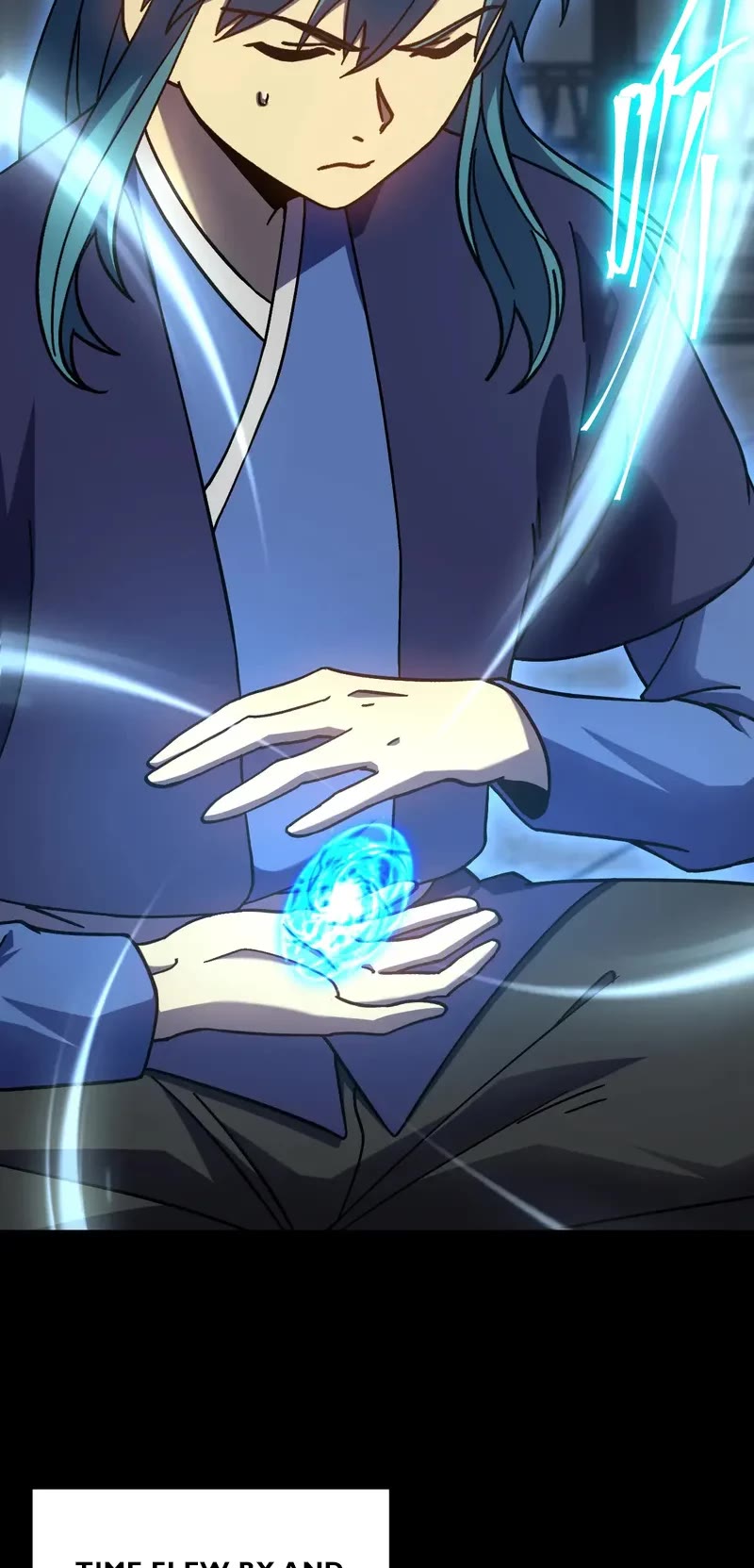 Apex Future Martial Arts chapter 275 page 3