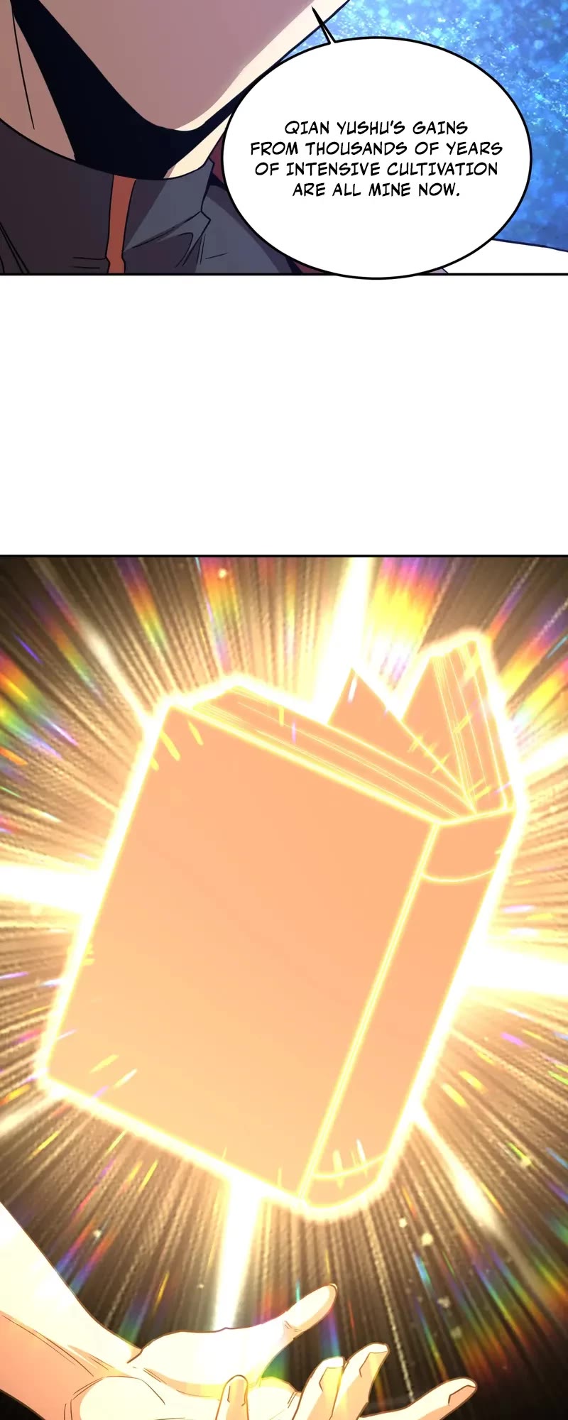 Apex Future Martial Arts chapter 275 page 30