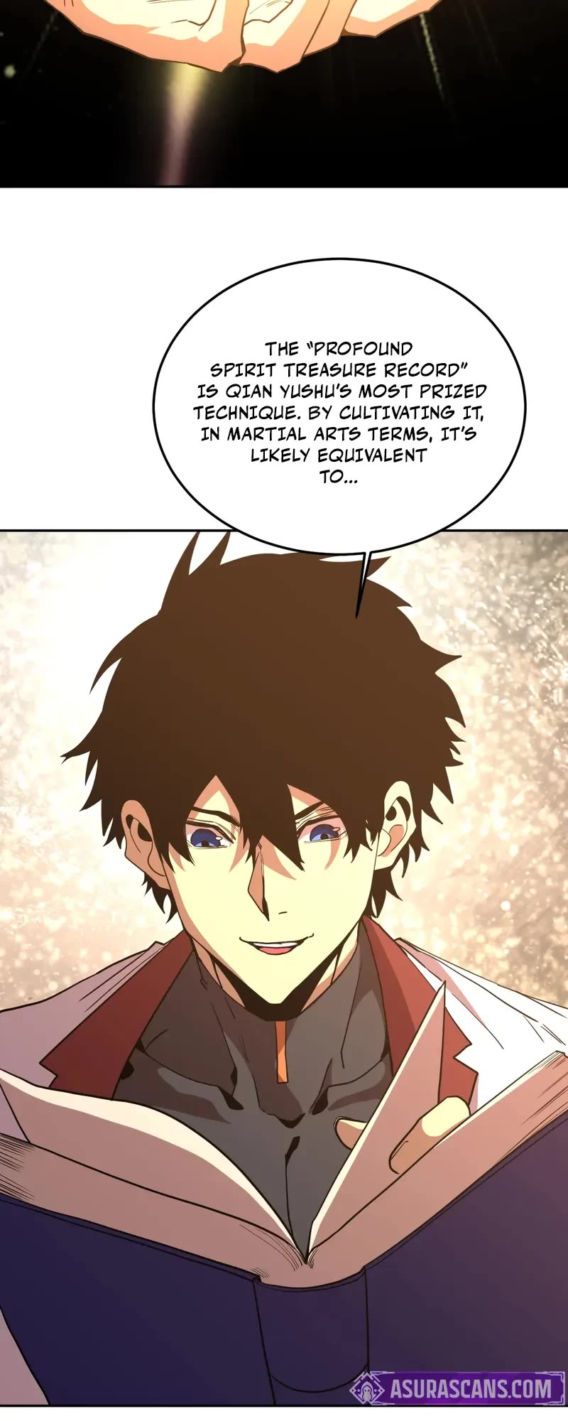 Apex Future Martial Arts chapter 275 page 31