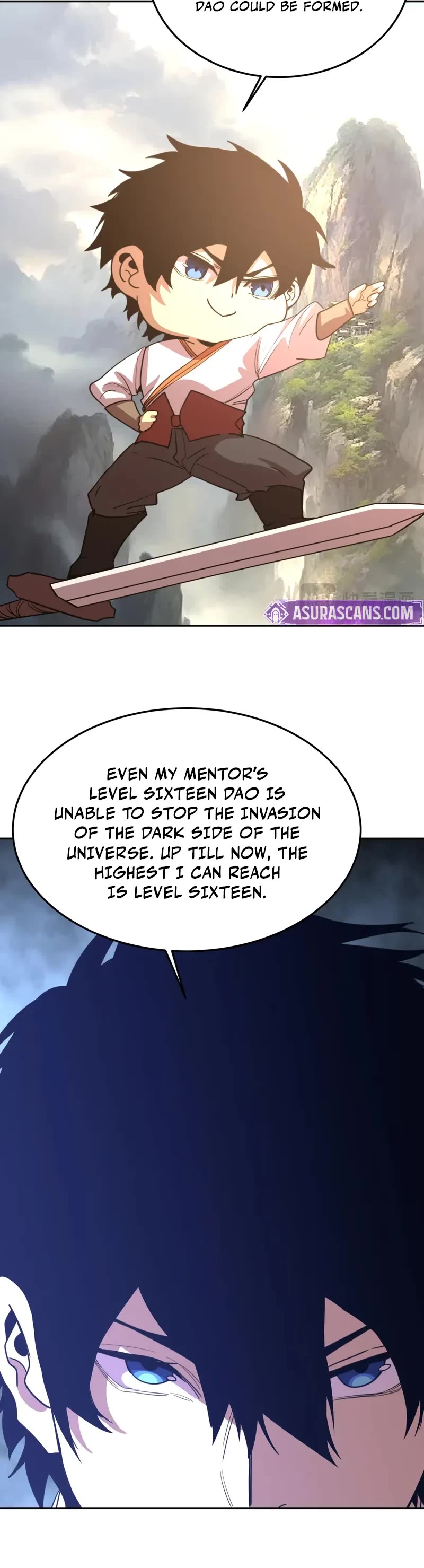 Apex Future Martial Arts chapter 275 page 34