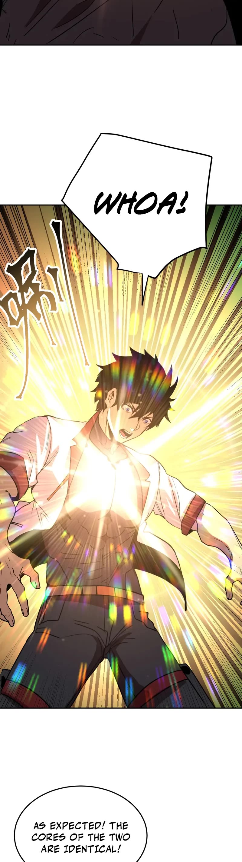 Apex Future Martial Arts chapter 275 page 36