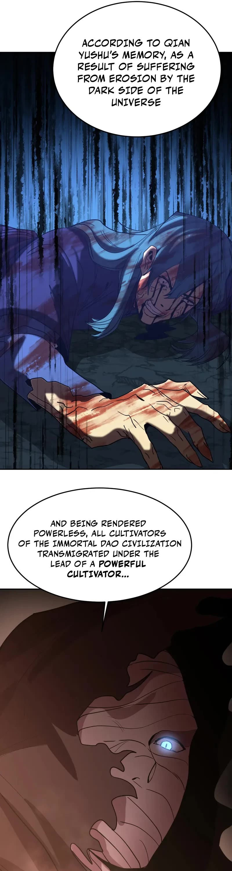 Apex Future Martial Arts chapter 275 page 38