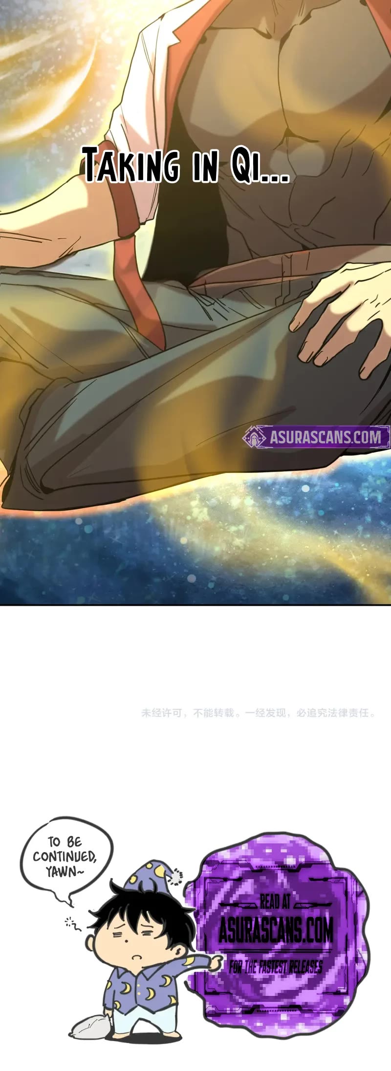 Apex Future Martial Arts chapter 275 page 43