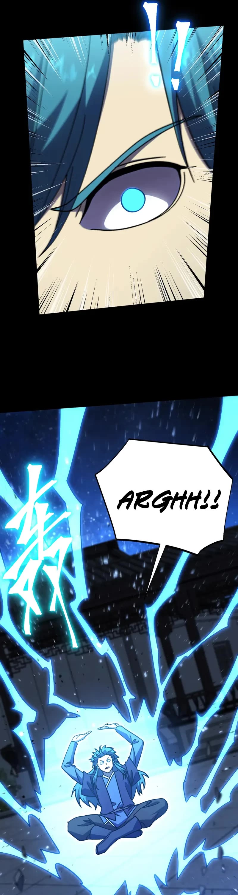 Apex Future Martial Arts chapter 275 page 5