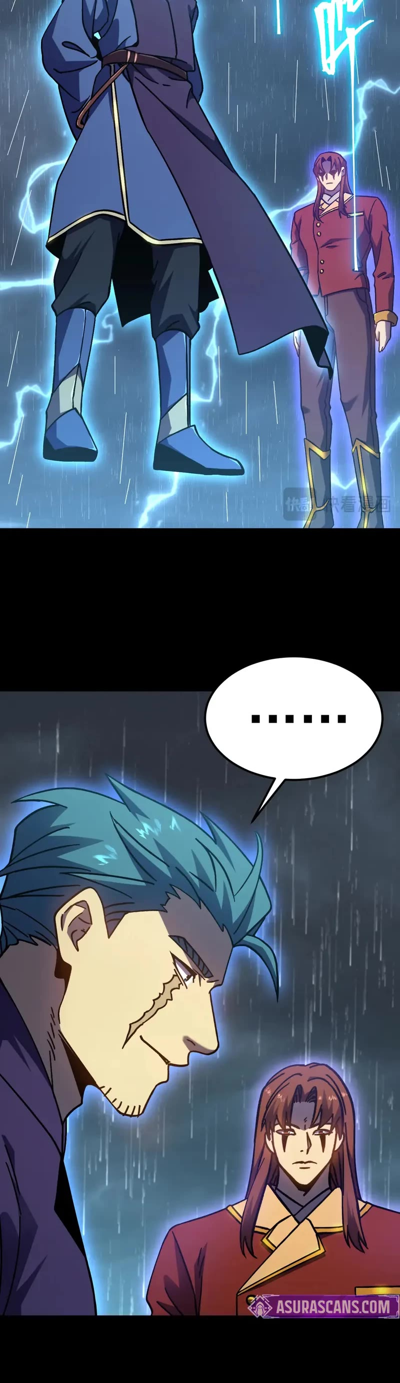 Apex Future Martial Arts chapter 275 page 7