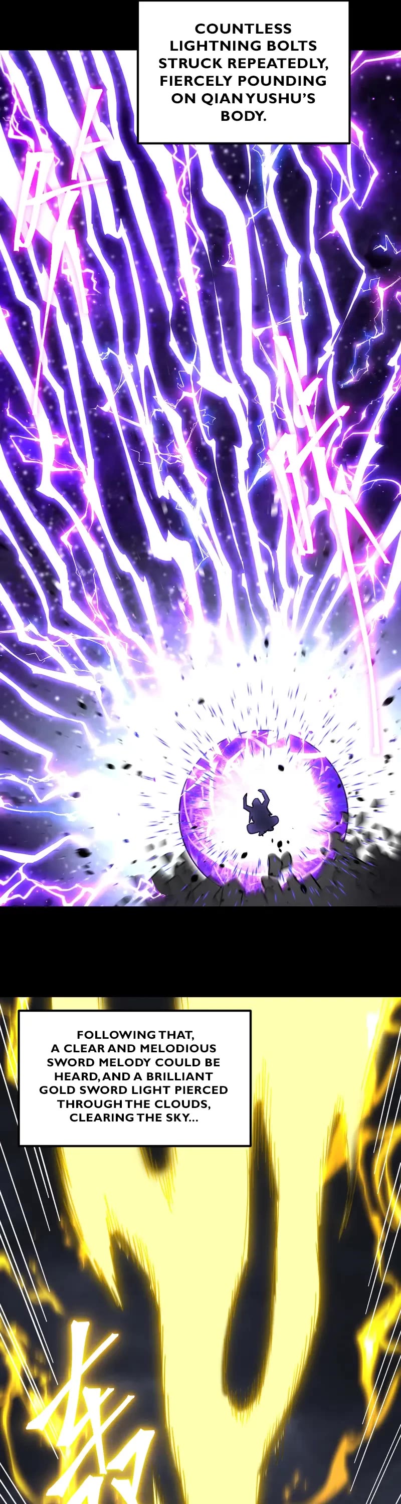 Apex Future Martial Arts chapter 275 page 8