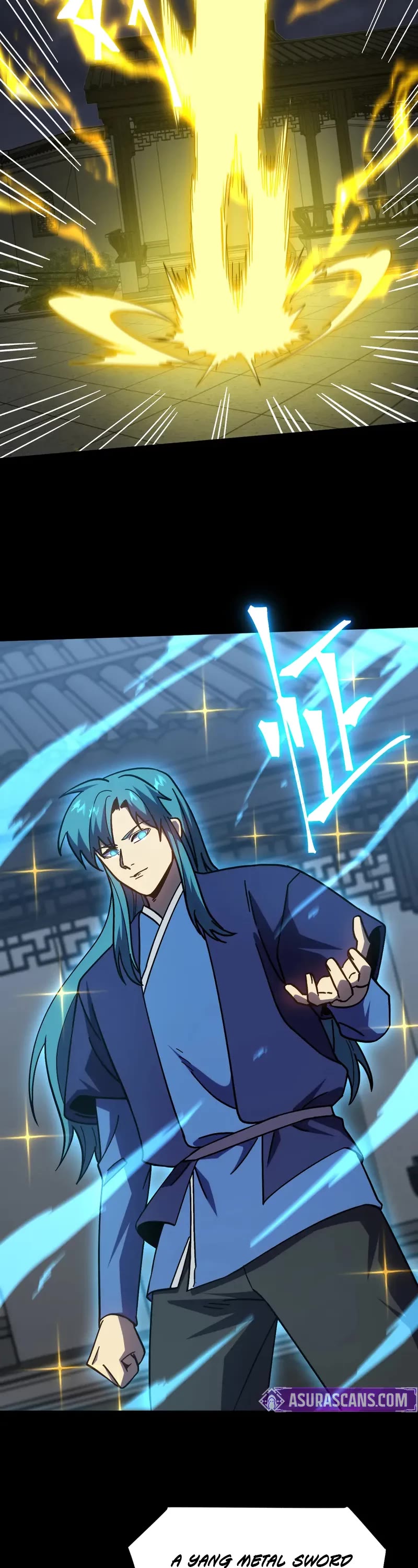 Apex Future Martial Arts chapter 275 page 9