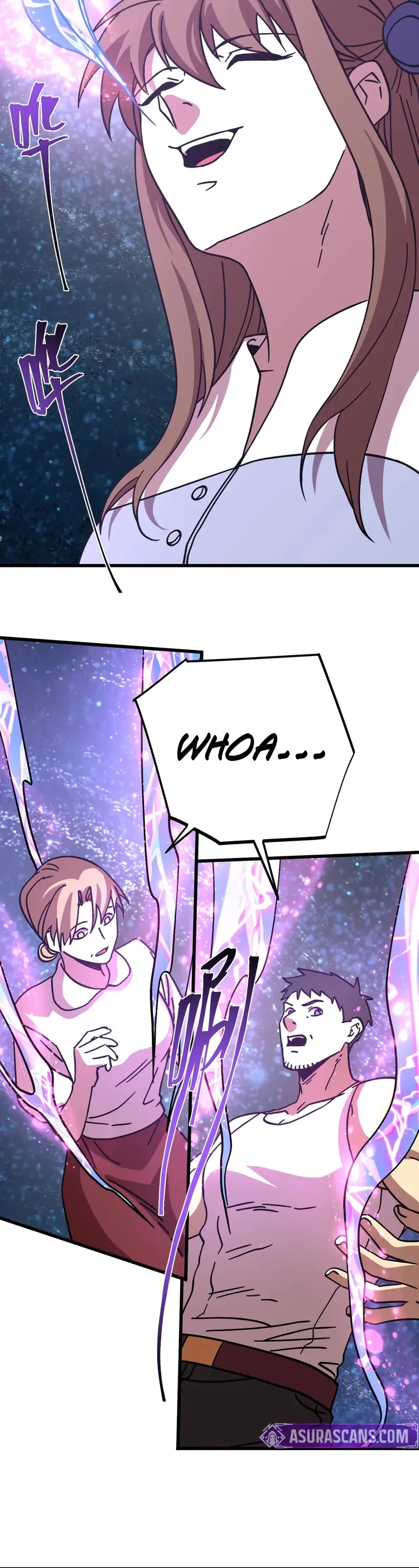 Apex Future Martial Arts chapter 276 page 10