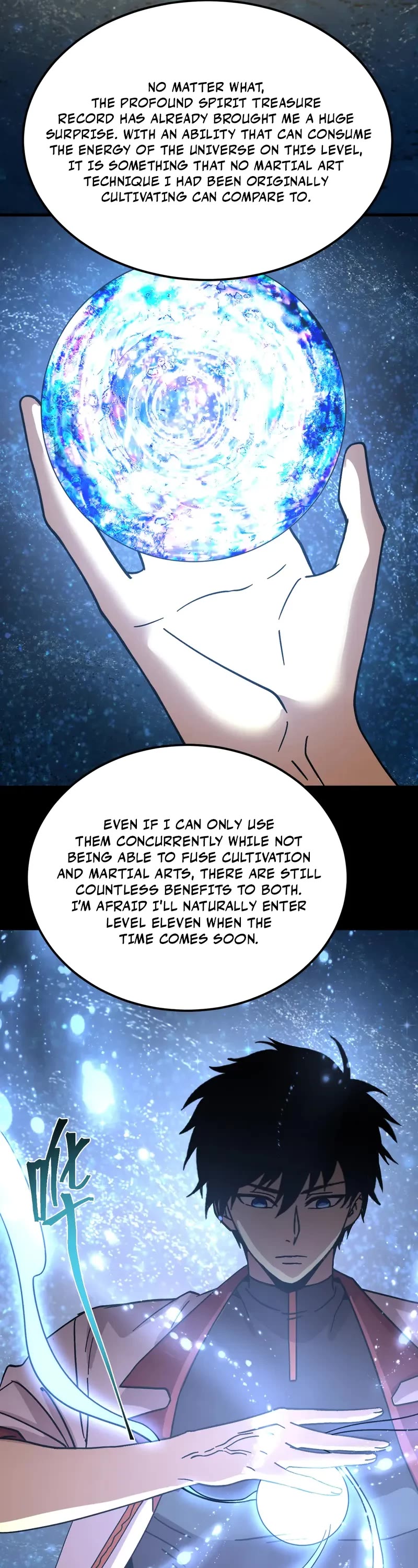 Apex Future Martial Arts chapter 276 page 18