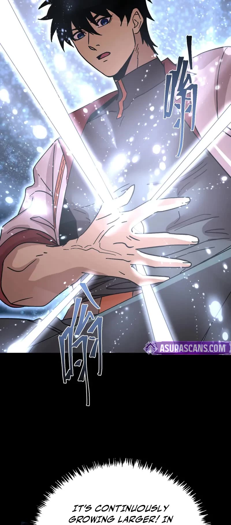 Apex Future Martial Arts chapter 276 page 20