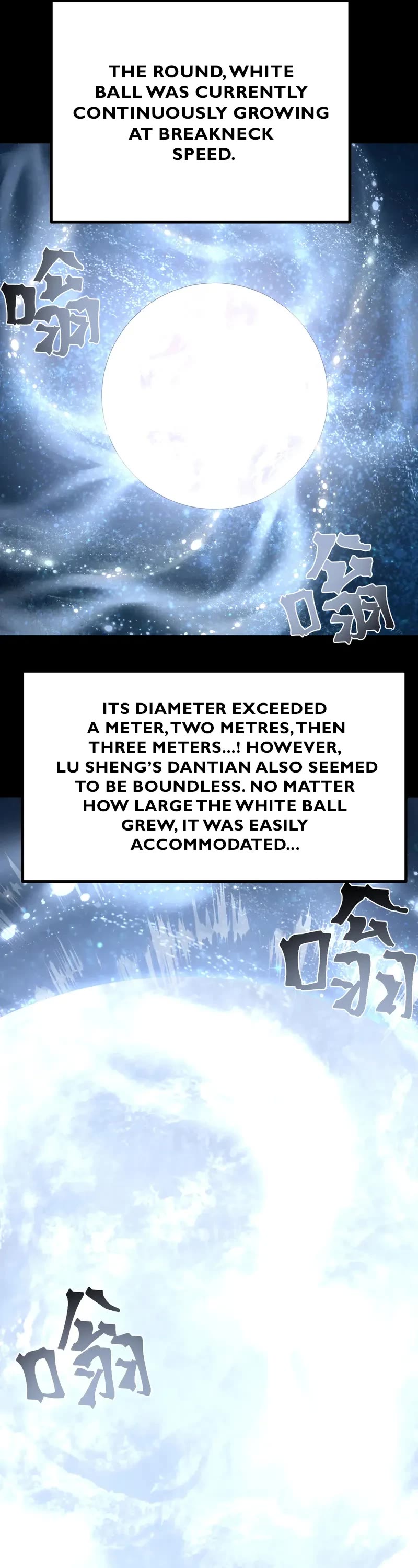 Apex Future Martial Arts chapter 276 page 22