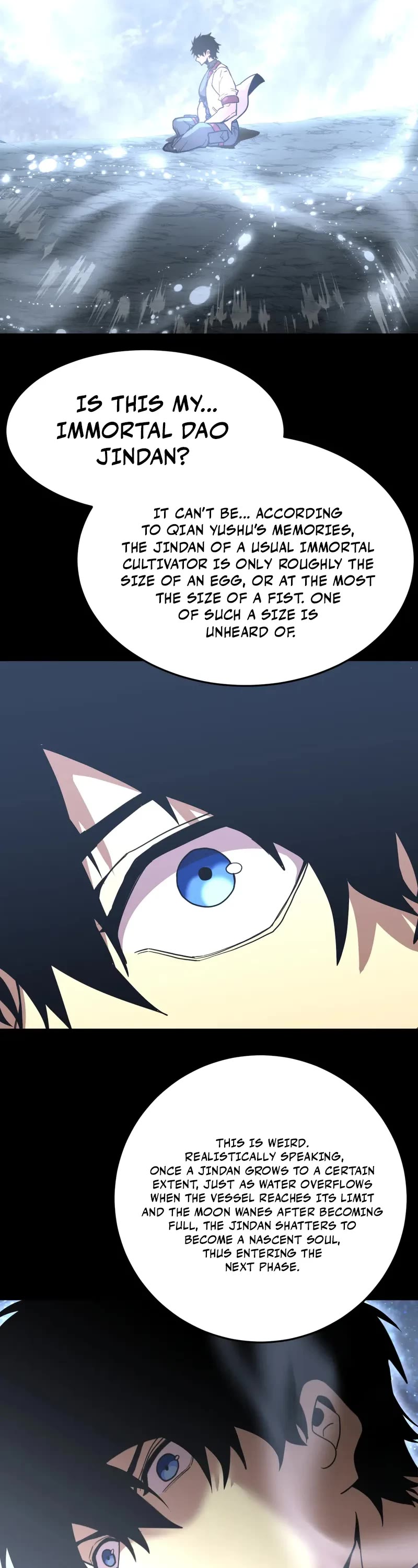 Apex Future Martial Arts chapter 276 page 23