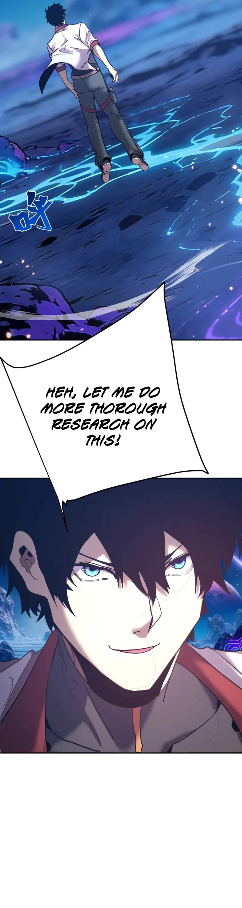 Apex Future Martial Arts chapter 276 page 30