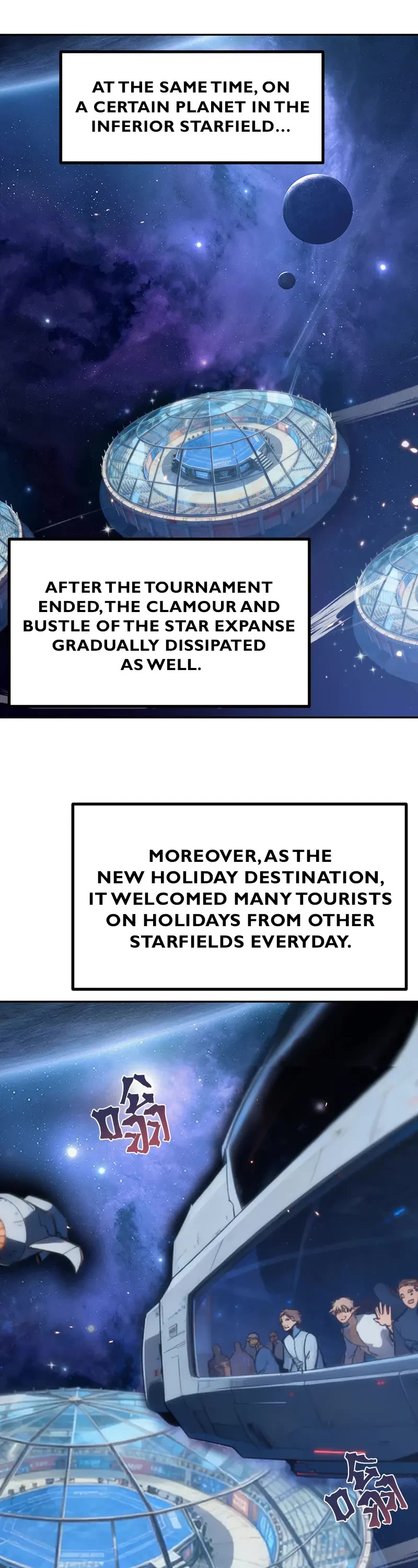 Apex Future Martial Arts chapter 276 page 31