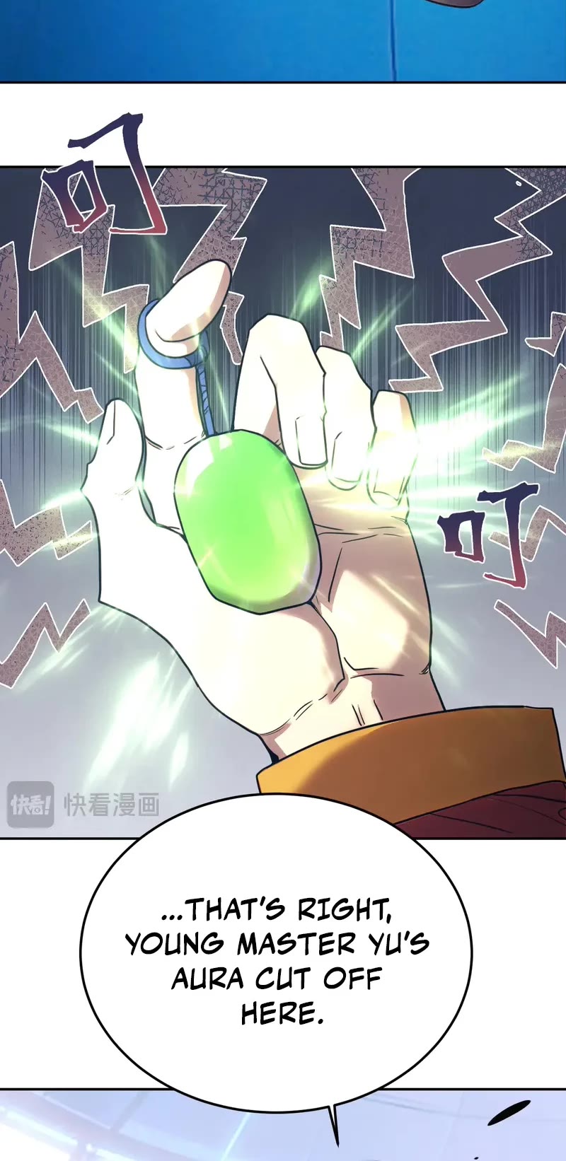 Apex Future Martial Arts chapter 276 page 33