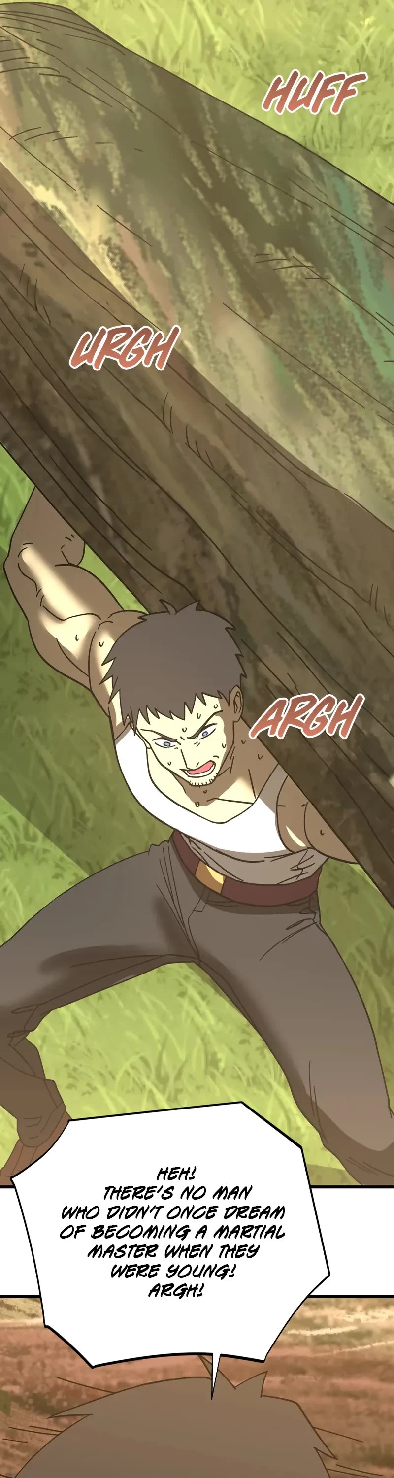 Apex Future Martial Arts chapter 276 page 4