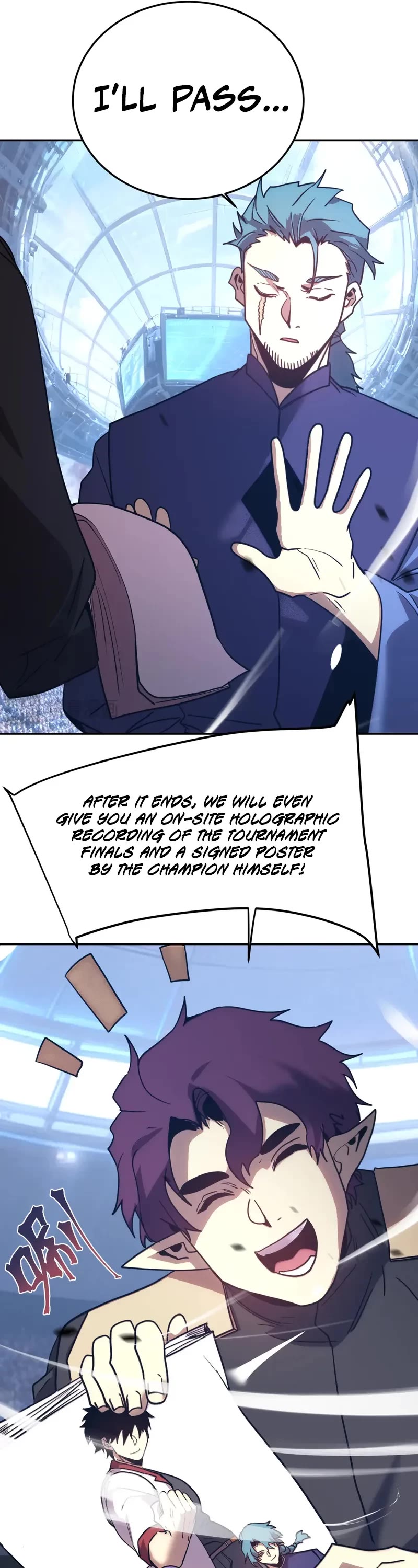 Apex Future Martial Arts chapter 276 page 41