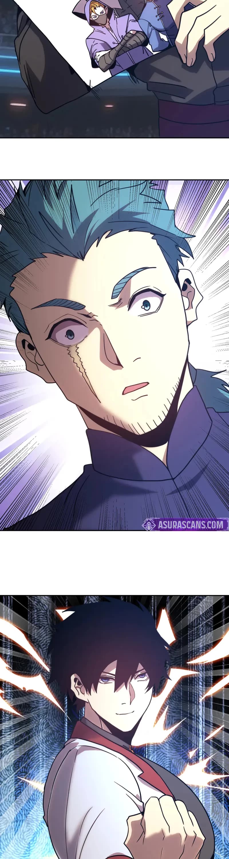 Apex Future Martial Arts chapter 276 page 42