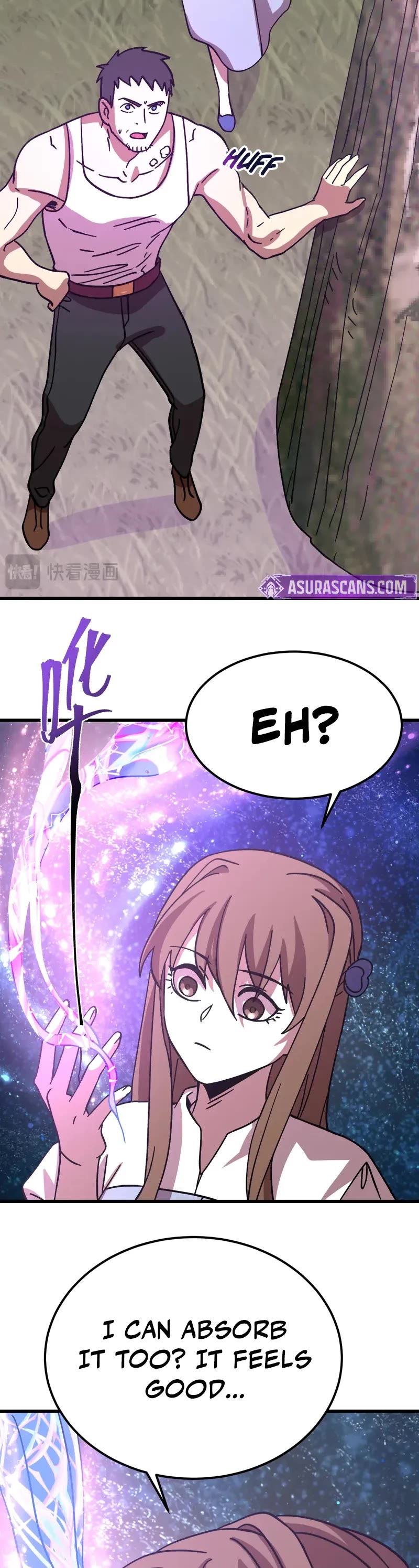 Apex Future Martial Arts chapter 276 page 9