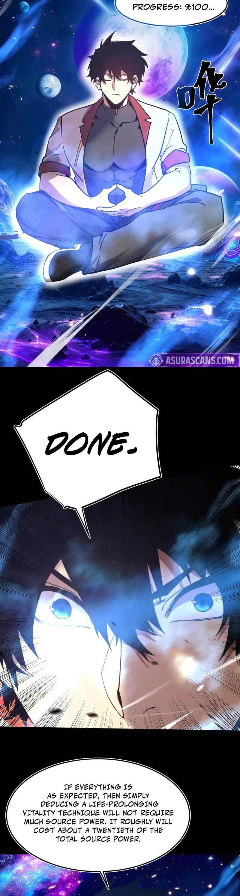 Apex Future Martial Arts chapter 277 page 10