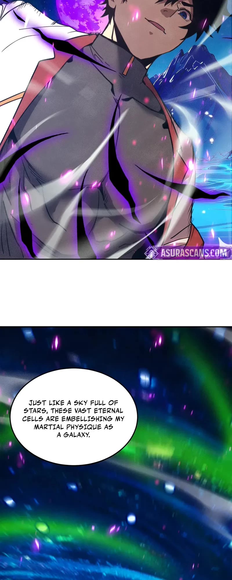 Apex Future Martial Arts chapter 277 page 15