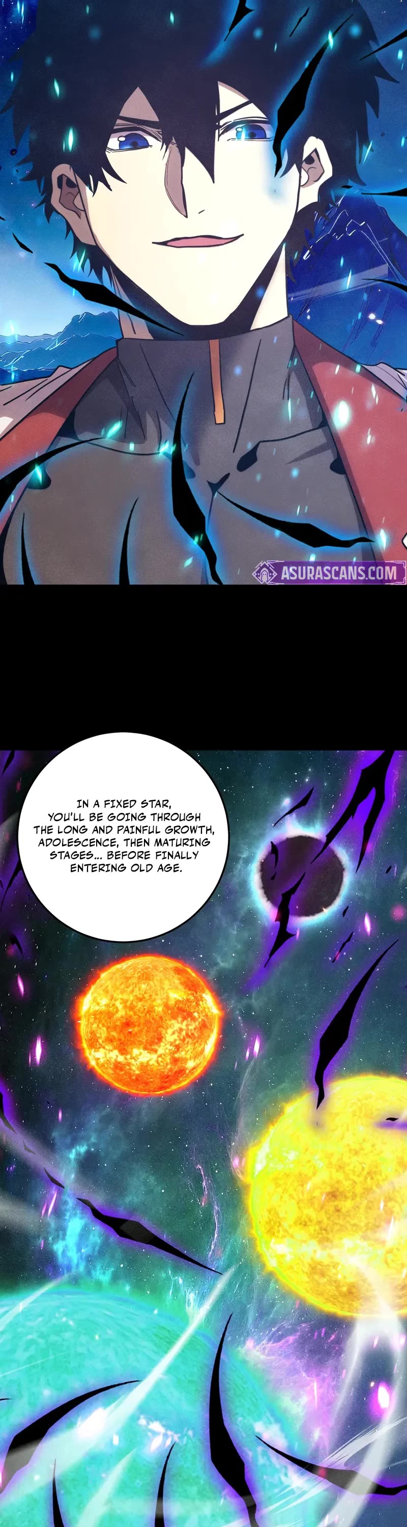 Apex Future Martial Arts chapter 277 page 17