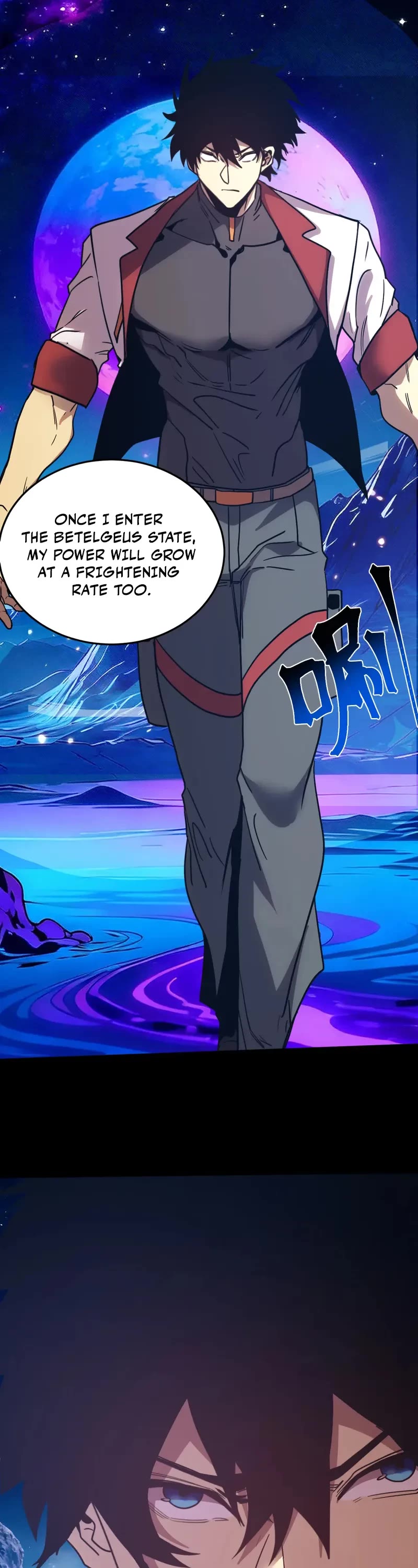 Apex Future Martial Arts chapter 277 page 20