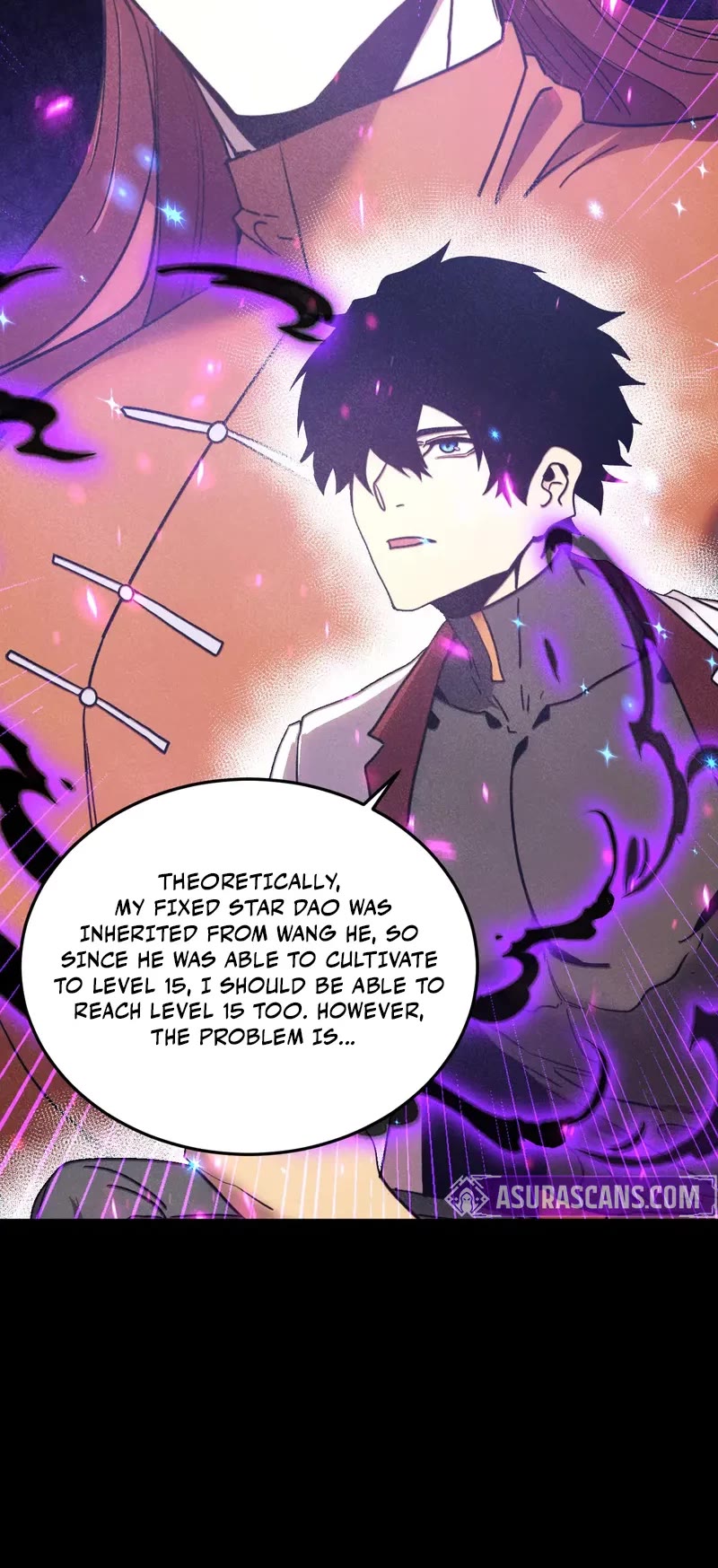 Apex Future Martial Arts chapter 277 page 23