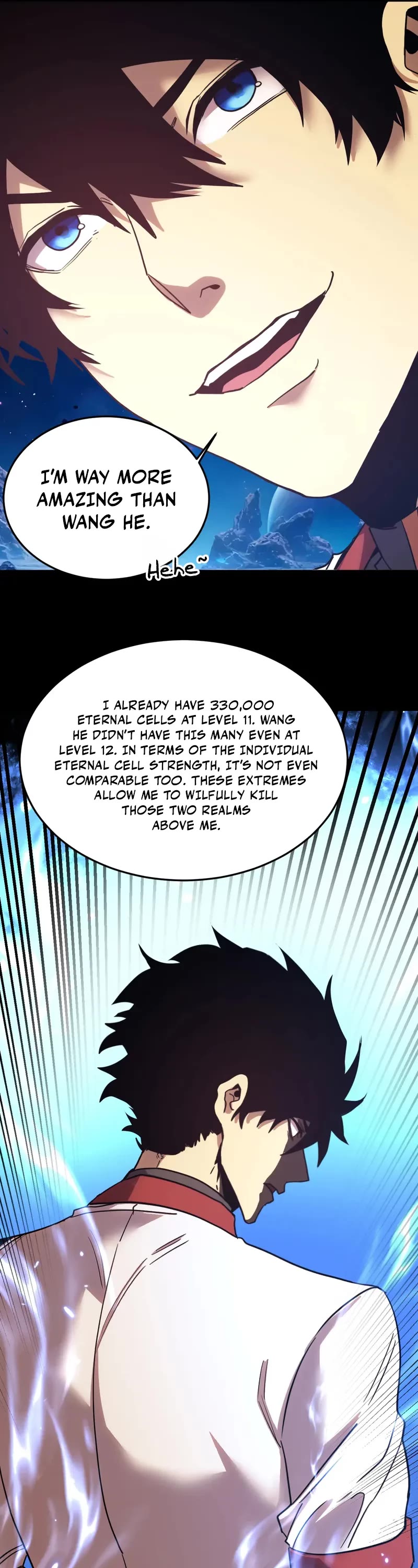 Apex Future Martial Arts chapter 277 page 24