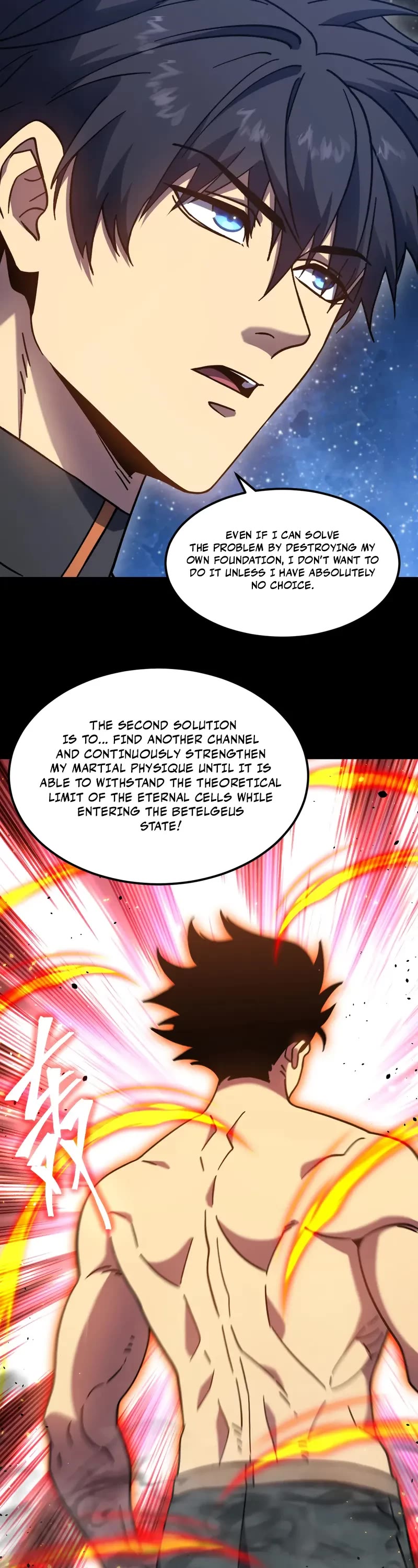 Apex Future Martial Arts chapter 277 page 28