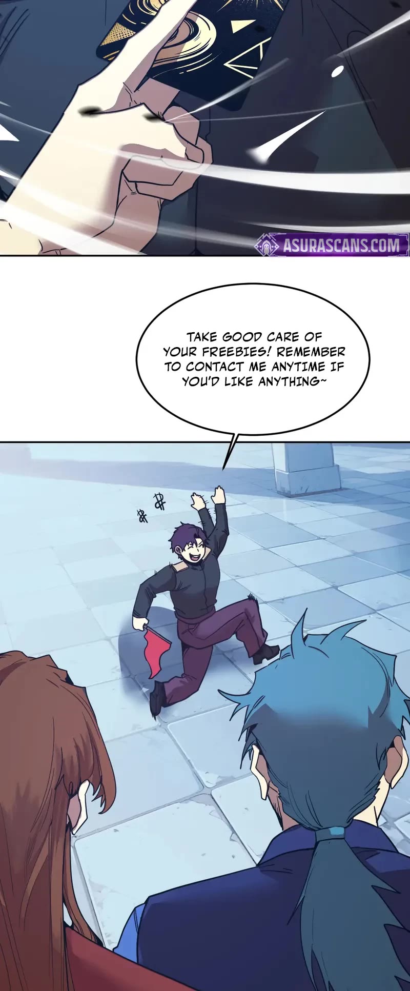 Apex Future Martial Arts chapter 277 page 3