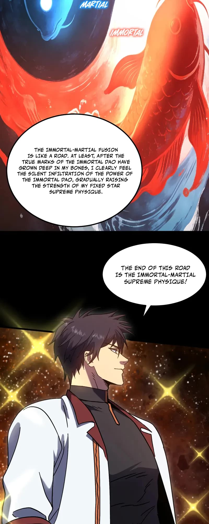 Apex Future Martial Arts chapter 277 page 30