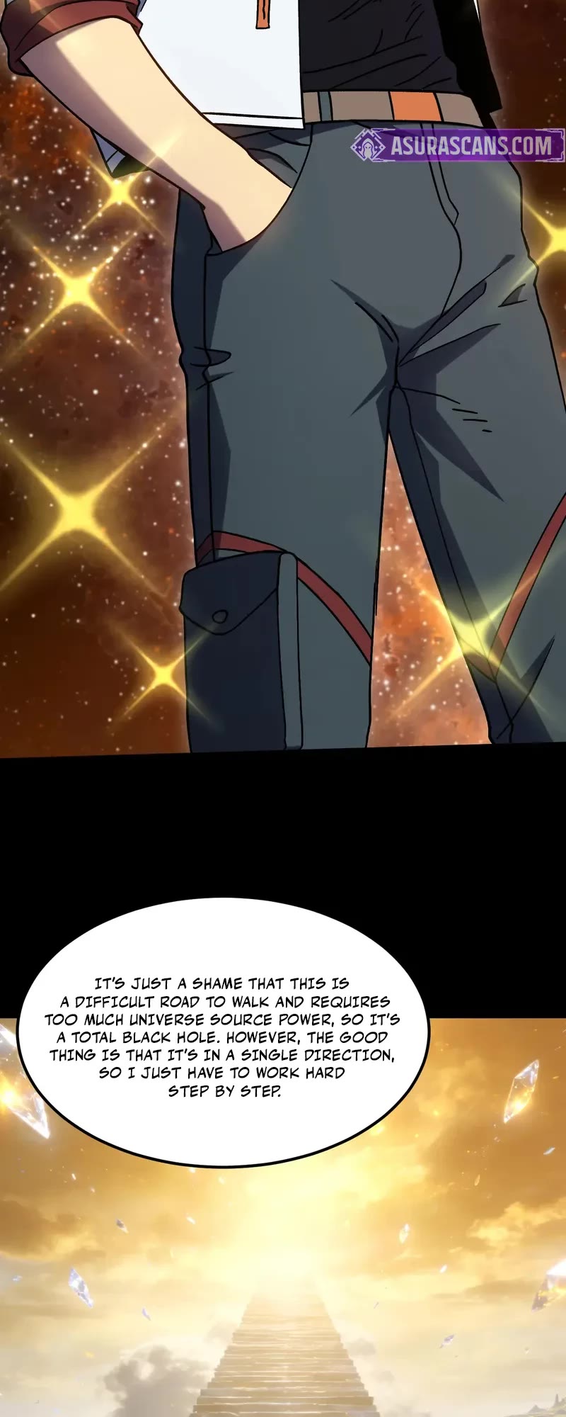 Apex Future Martial Arts chapter 277 page 31