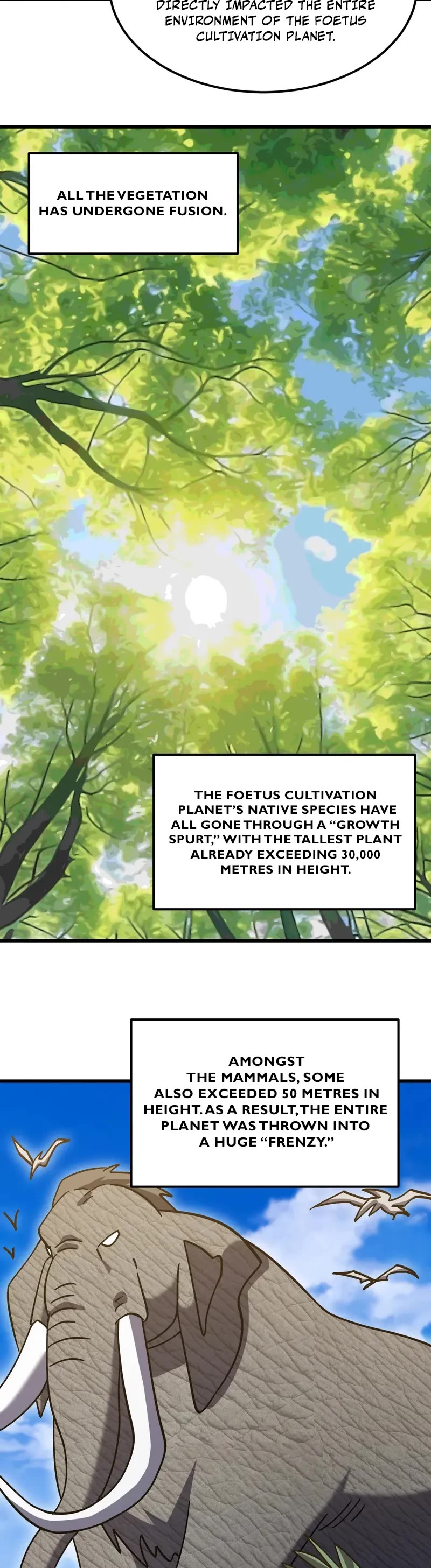 Apex Future Martial Arts chapter 277 page 37