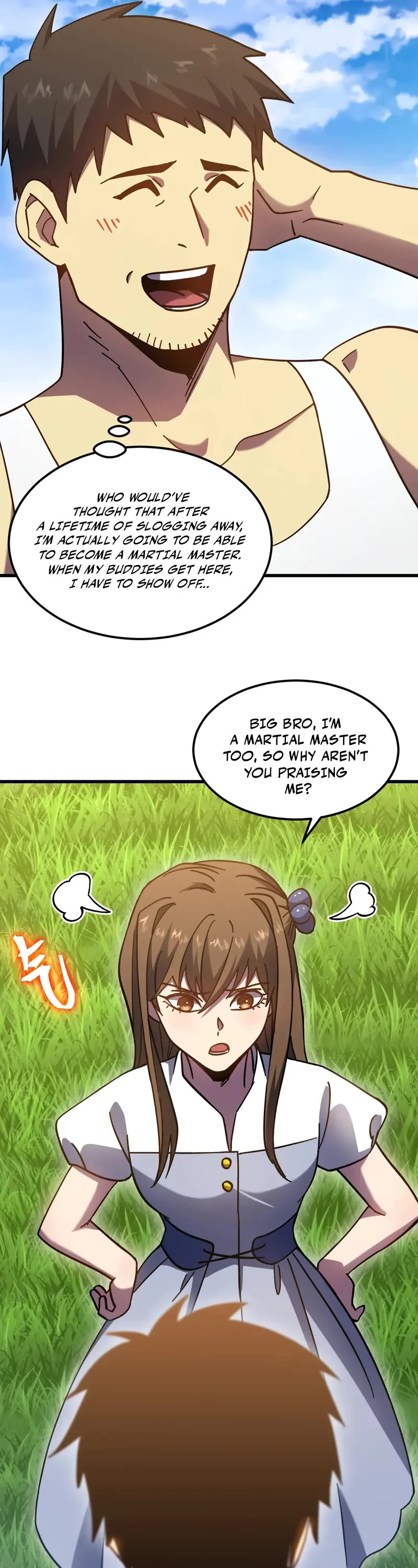 Apex Future Martial Arts chapter 277 page 39