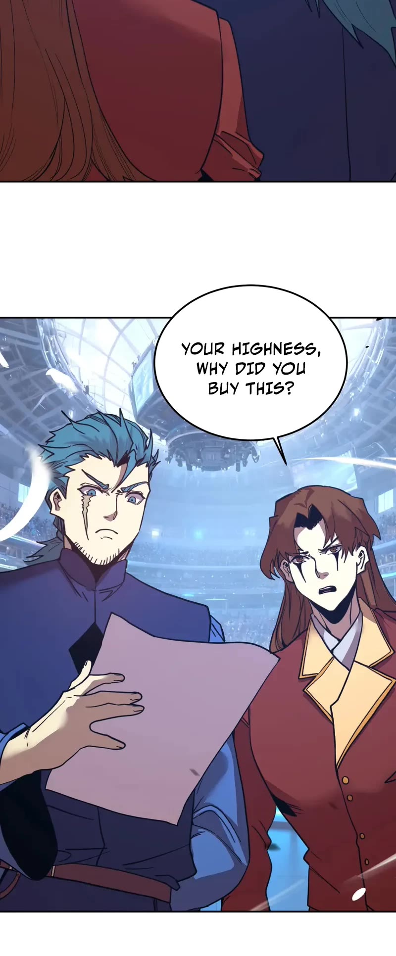 Apex Future Martial Arts chapter 277 page 4