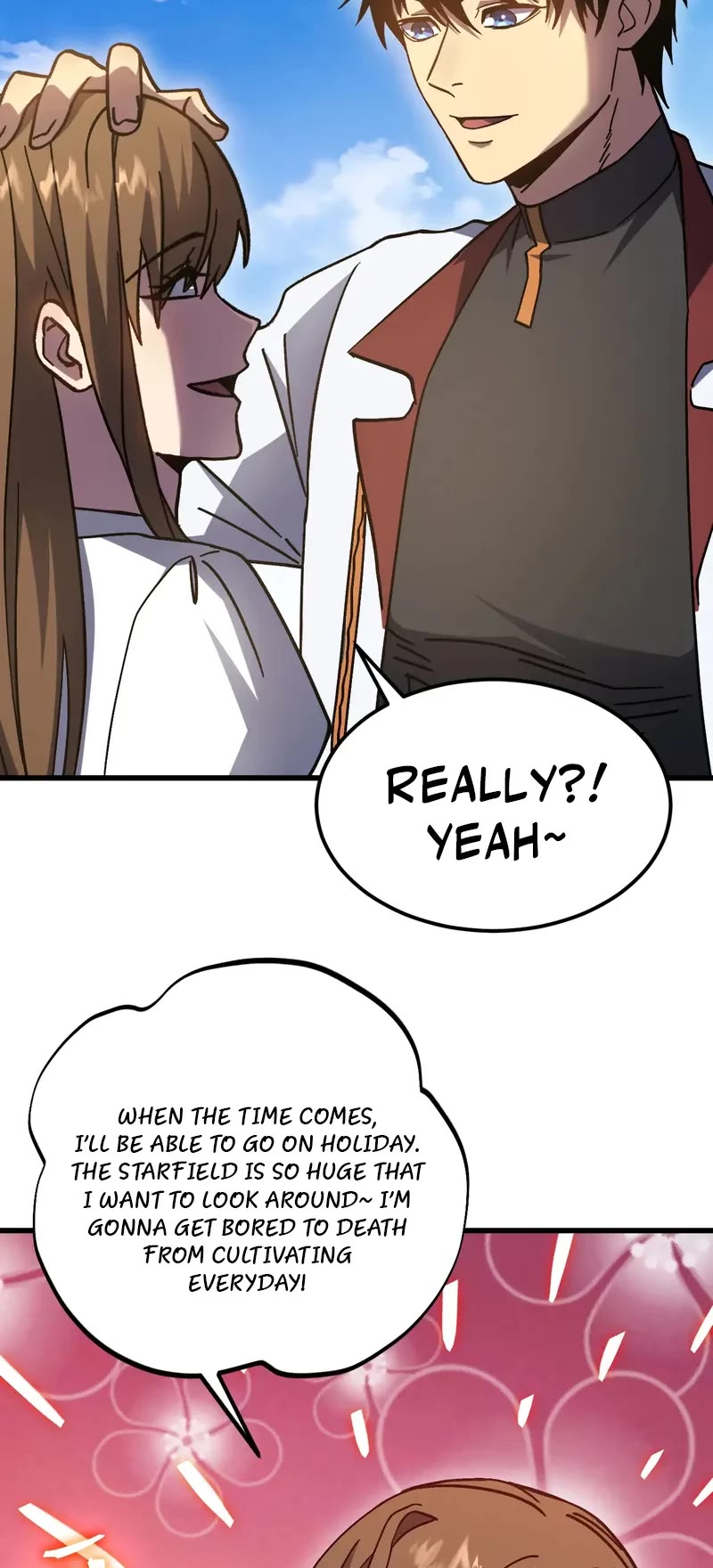 Apex Future Martial Arts chapter 277 page 41