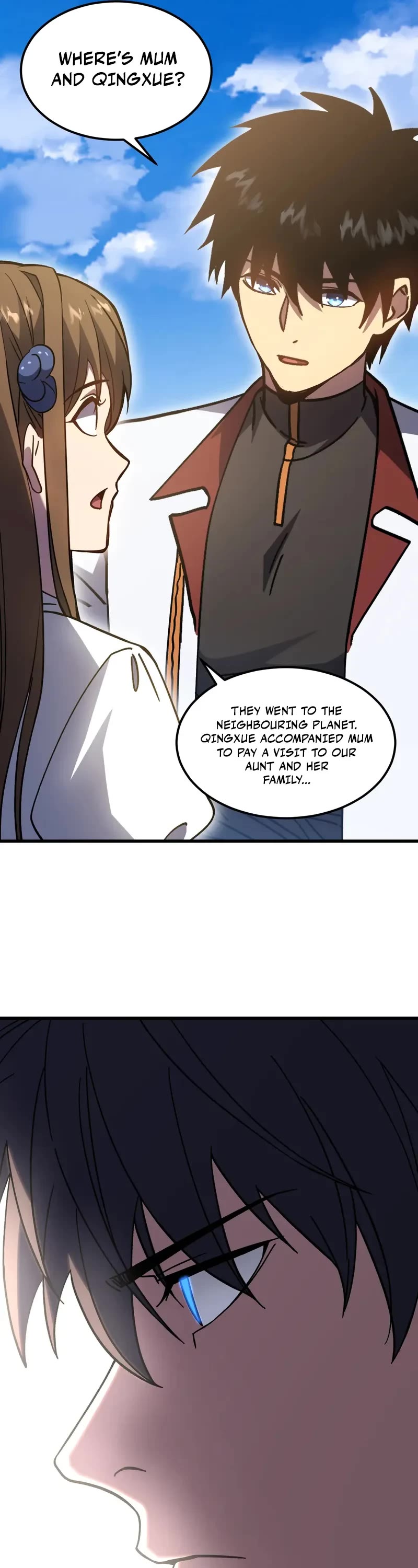Apex Future Martial Arts chapter 277 page 43