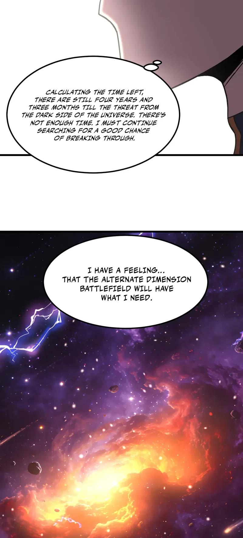 Apex Future Martial Arts chapter 277 page 44